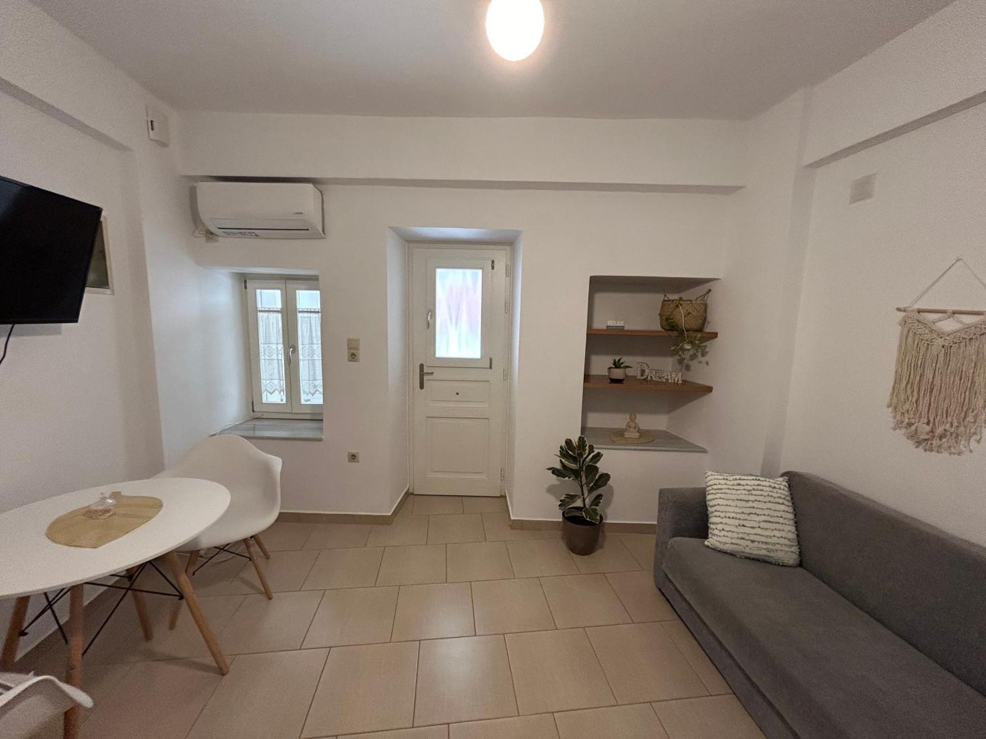 Giasemi Syros Lägenhet Ermoupoli Exteriör bild